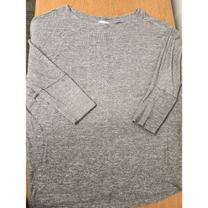 💕Lucky Brand LARGE grey sweater